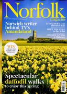 Norfolk Magazine Issue MAR 25