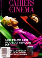 Cahier Du Cinema Cdu Magazine Issue NO 816