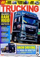 Trucking Magazine Issue APR 25