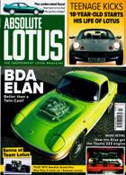 Absolute Lotus Magazine Issue NO 43