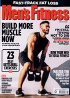 Mens Fitness Magazine Issue MAR 25