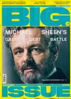 The Big Issue Magazine Issue NO 1657