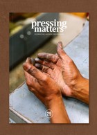 Pressing Matters Magazine Issue  Issue 29