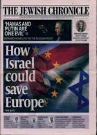 Jewish Chronicle Magazine Issue 13/03/2025