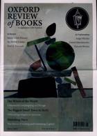 Oxford Review Of Book Magazine Issue SPRING