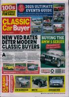 Classic Car Buyer Magazine Issue 26/02/2025