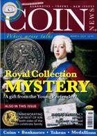 Coin News Magazine Issue MAR 25