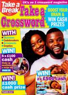 Take A Crossword Magazine Issue NO 3