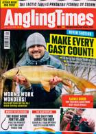 Angling Times Magazine Issue 25/02/2025