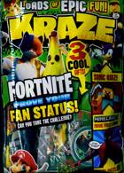 Kraze Magazine Issue NO 142