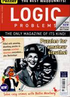 Puzzler Logic Problems Magazine Issue NO 491