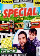 Puzzler Special Magazine Issue NO 166