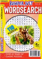 Bumper Just Wordsearch Magazine Issue NO 285