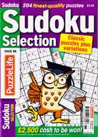 Sudoku Selection Magazine Issue NO 88