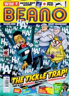 Beano Magazine Issue 01/03/2025