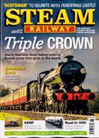 Steam Railway Magazine Issue NO 568