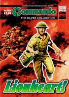 Commando Silver Collection Magazine Issue NO 5834