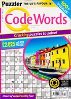 Puzzler Q Code Words Magazine Issue NO 522