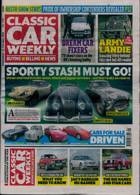 Classic Car Weekly Magazine Issue 26/02/2025