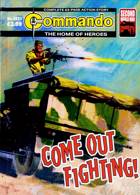 Commando Home Of Heroes Magazine Issue NO 5831