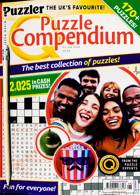 Puzzler Q Puzzler Compendium Magazine Issue NO 398