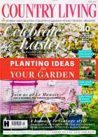 Country Living Magazine Issue APR 25