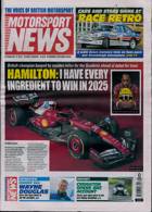 Motorsport News Magazine Issue 27/02/2025