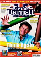 Best Of British Magazine Issue MAR 25