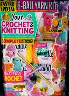 Your Crochet Knitting Magazine Issue NO 51