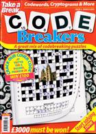 Take A Break Codebreakers Magazine Issue NO 3