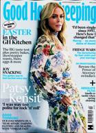 Good Housekeeping Travel Magazine Issue APR 25