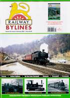 Railway Bylines Magazine Issue FEB 25