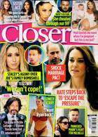 Closer Magazine Issue 01/03/2025