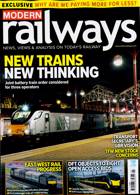 Modern Railways Magazine Issue MAR 25