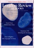 London Review Of Books Magazine Issue VOL47/4