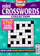 Tab Mini Crossword Coll Magazine Issue NO 3