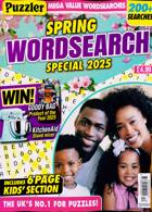 Puzzler Wordsearch Special Magazine Issue NO 12