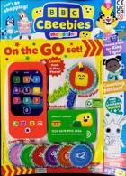 Cbeebies Magazine Issue NO 642