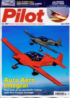 Pilot Magazine Issue APR 25