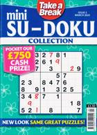 Tab Mini Sudoku Collection Magazine Issue NO 3