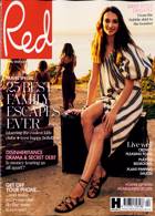 Red Travel Edition Magazine Issue APR 25