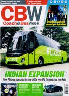 Coach And Bus Week Magazine Issue NO 1667