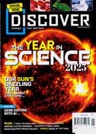 Discover Magazine Issue JAN-FEB