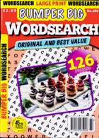 Bumper Big Wordsearch Magazine Issue NO 280