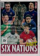 Six Nations 2025 Magazine Issue ONE SHOT