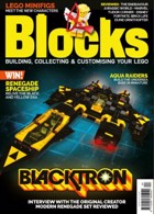 Blocks Magazine Issue  NO 124