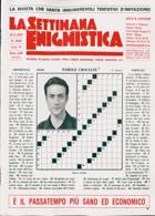 La Settimana Enigmistica Magazine Issue NO 4848