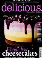 Delicious Magazine Issue MAR 25