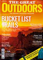 The Great Outdoors (Tgo) Magazine Issue APR 25