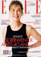 Elle French Weekly Magazine Issue NO 4130